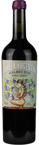Niven Criolla  Argentina Malbec 2021